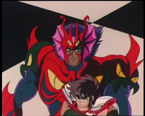 Otaku Gallery  / Anime e Manga / Saint Seiya / Screen Shots / Episodi / 017 - Lady Isabel e`in pericolo / 090.jpg